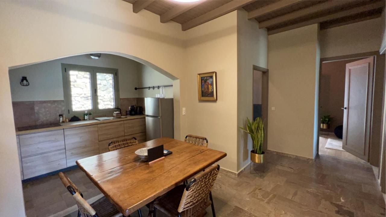 La Strade Apartments, Adults Only With Private Pool Katavolos Exterior photo
