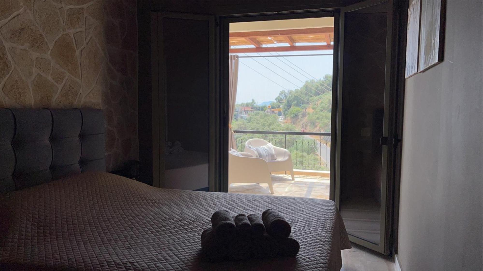 La Strade Apartments, Adults Only With Private Pool Katavolos Exterior photo